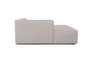 Atelier Del Sofa XL Corner Right (L1-CHLRight) Sofá Esquinero Ecru